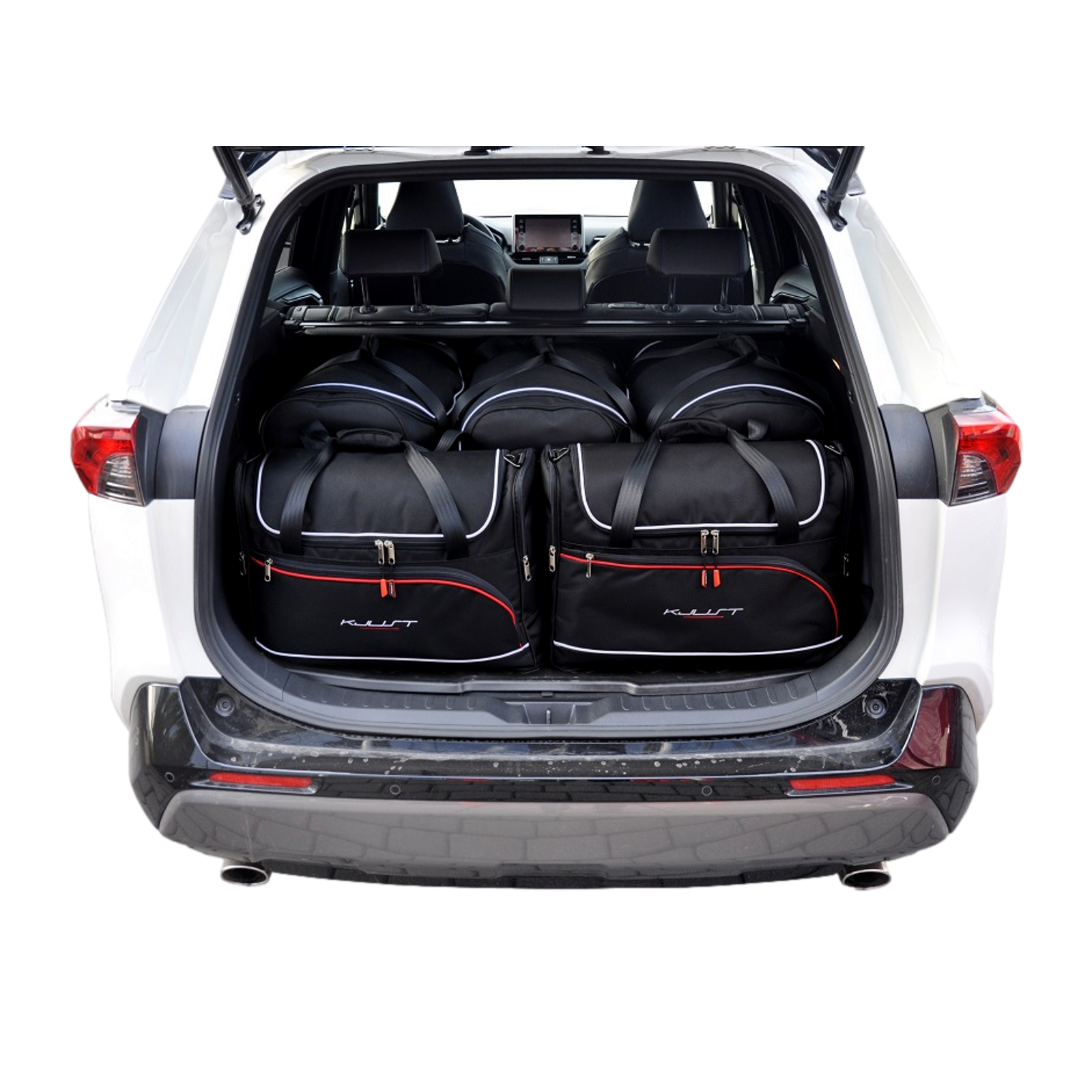 Kofferraumtaschen Set - SUZUKI ACROSS