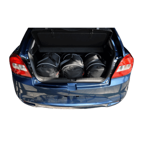 Kofferraumtaschen Set - SUZUKI BALENO