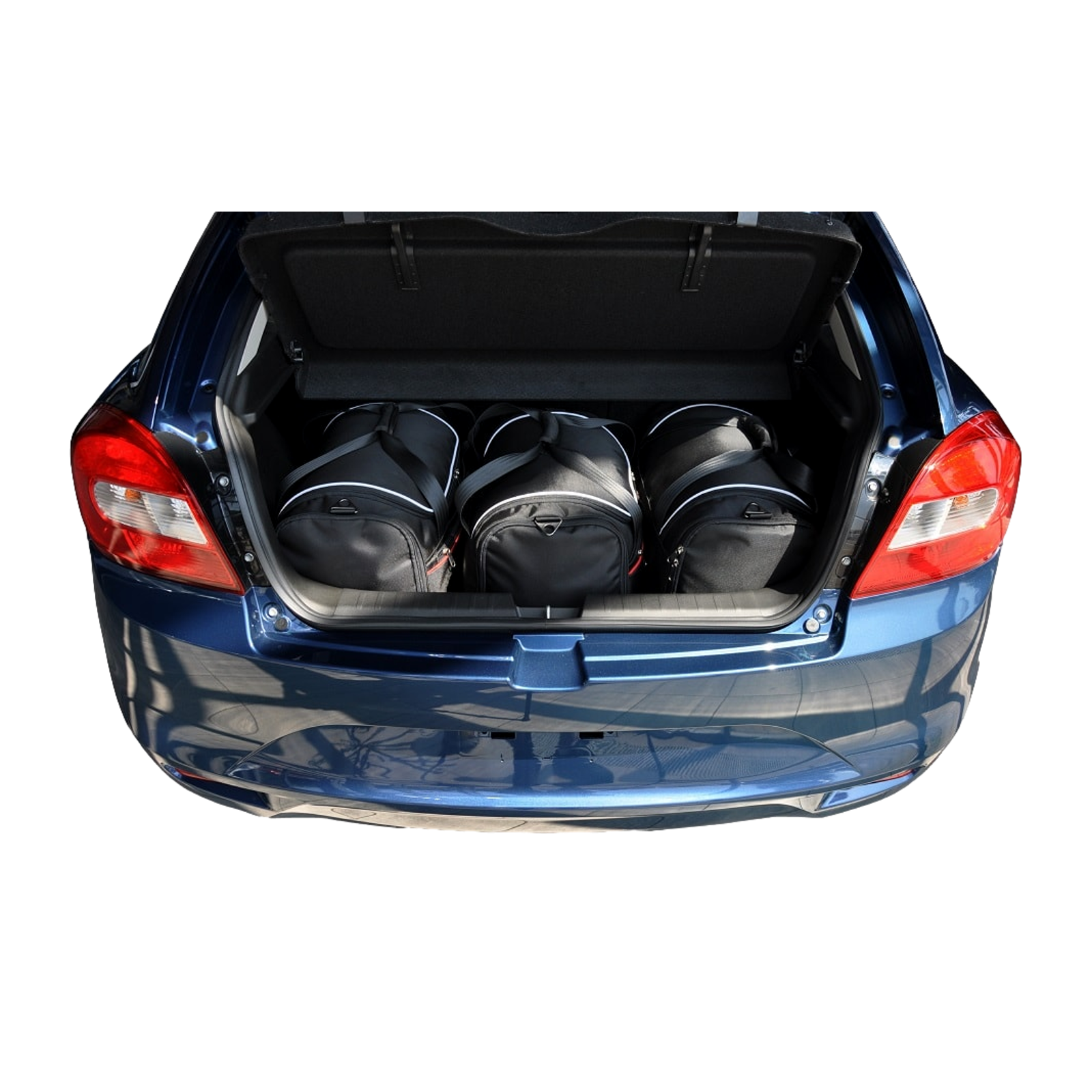 Kofferraumtaschen Set - SUZUKI BALENO