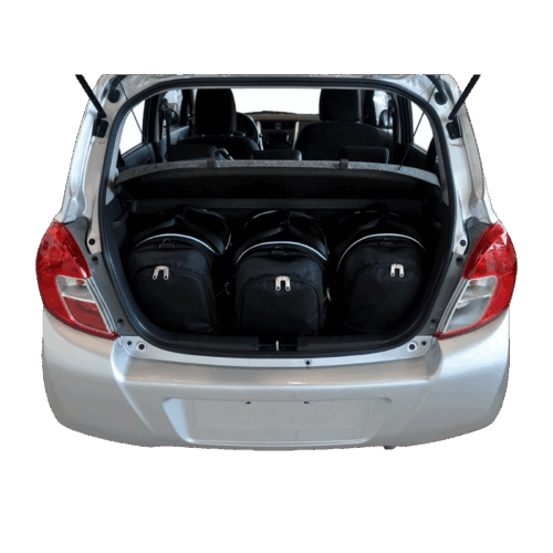 Kofferraumtaschen Set - SUZUKI CELERIO