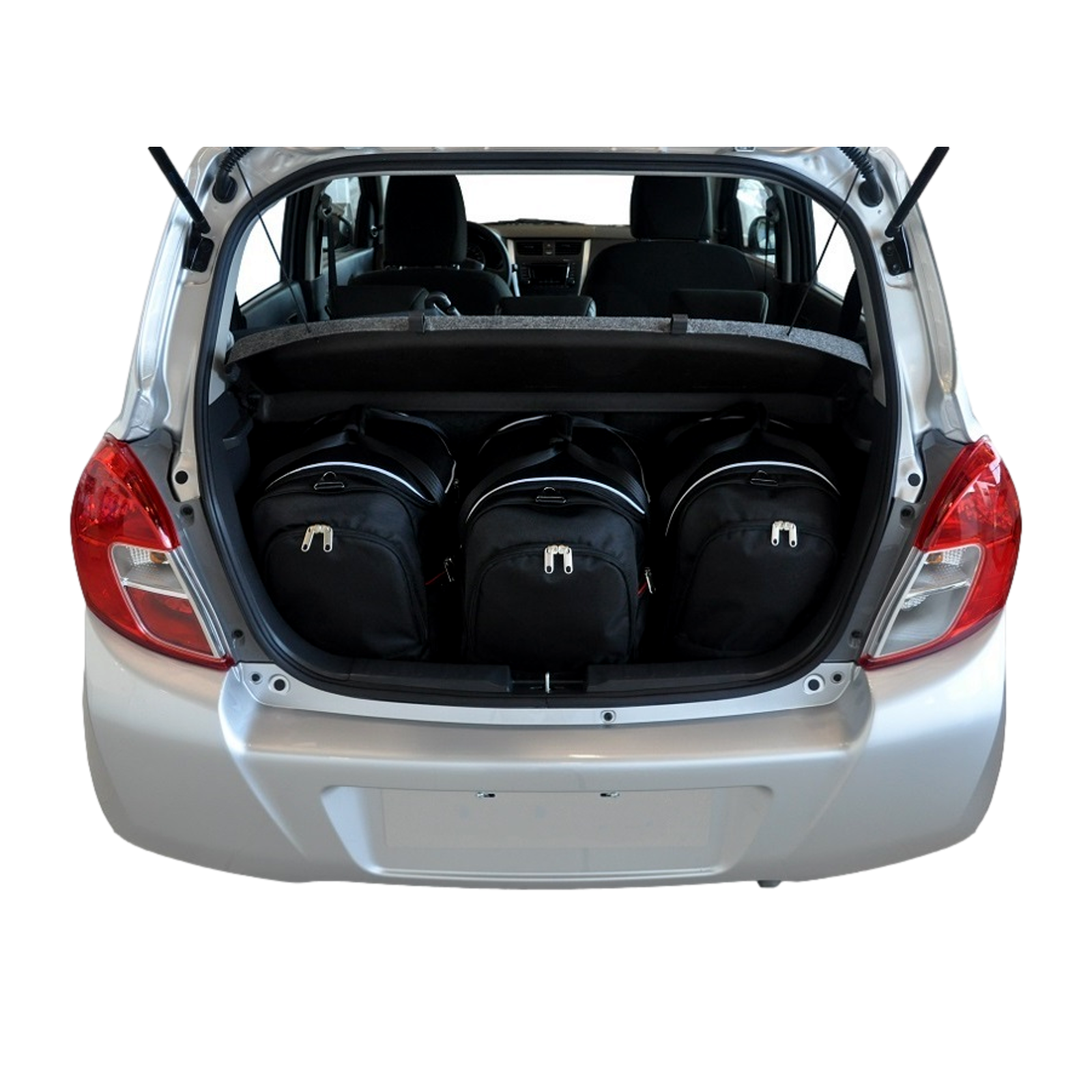 Kofferraumtaschen Set - SUZUKI CELERIO