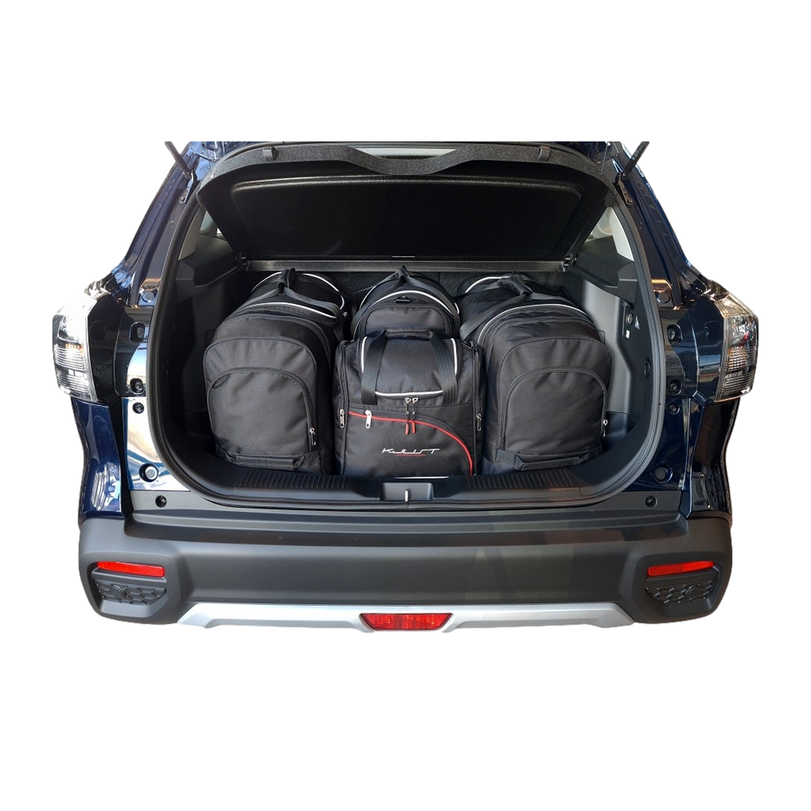 Kofferraumtaschen Set - SUZUKI S-CROSS
