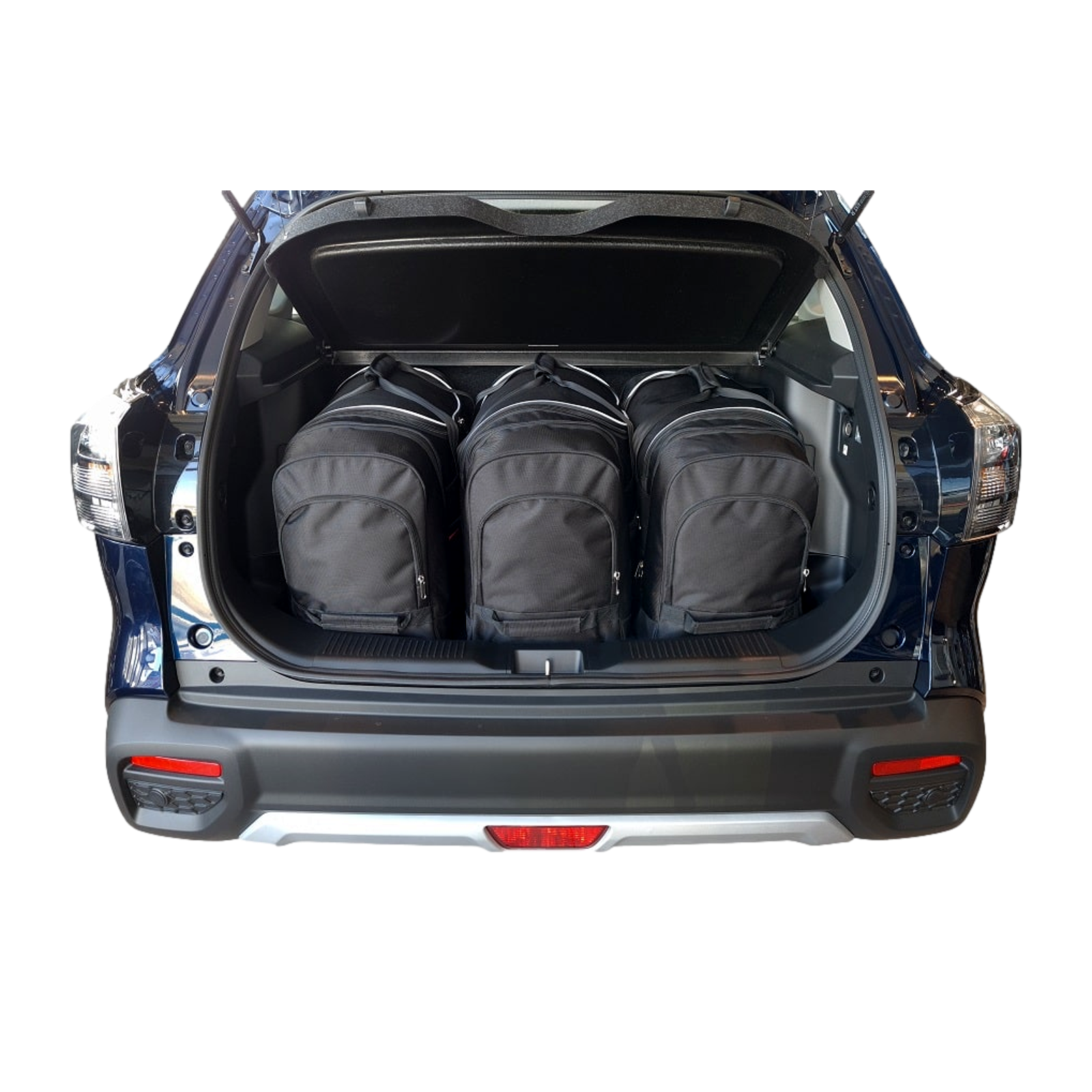 Kofferraumtaschen Set - SUZUKI S-CROSS
