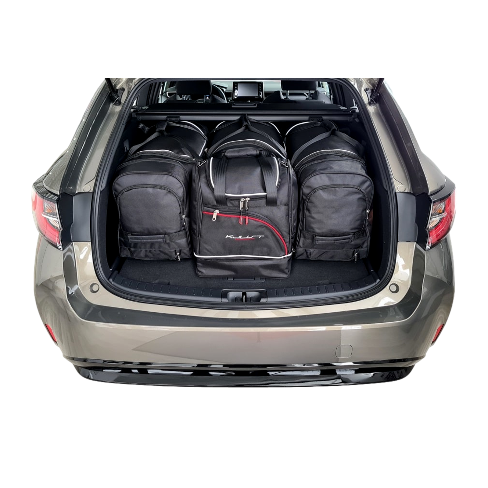 Kofferraumtaschen Set - SUZUKI SWACE