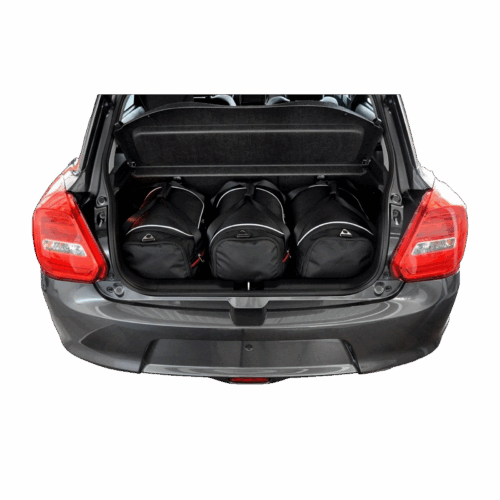 Kofferraumtaschen Set - SUZUKI SWIFT V
