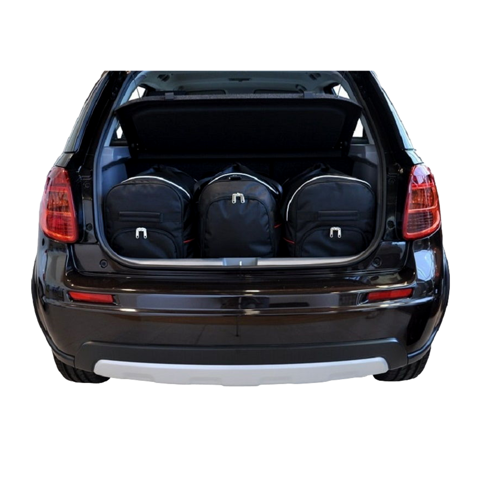 Kofferraumtaschen Set - SUZUKI SX4 / SX4 CLASSIC