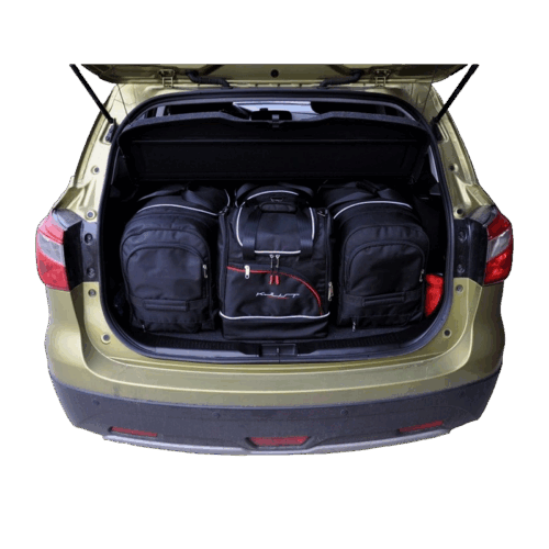 Kofferraumtaschen Set - SUZUKI SX4 S-CROSS