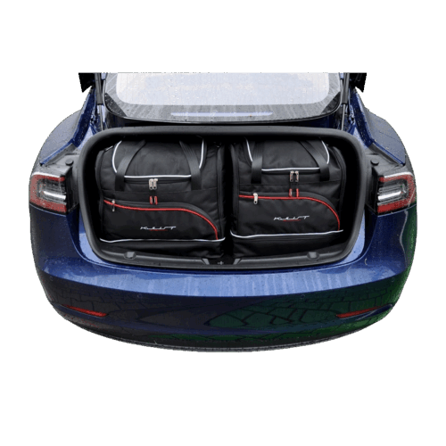 Kofferraumtaschen Set - TESLA MODEL 3