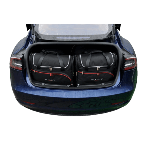 Kofferraumtaschen Set - TESLA MODEL 3