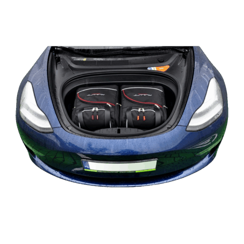 Kofferraumtaschen Set - TESLA MODEL 3