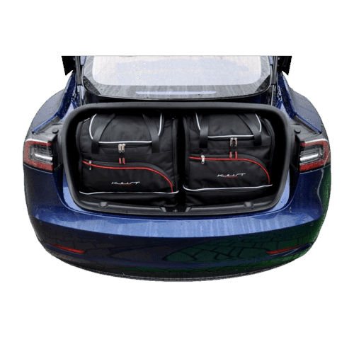 Kofferraumtaschen Set - TESLA MODEL 3