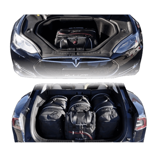 Kofferraumtaschen Set - TESLA MODEL S