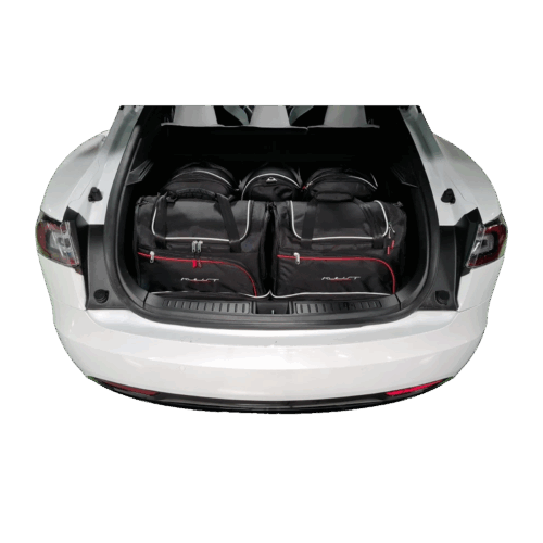 Kofferraumtaschen Set - TESLA MODEL S