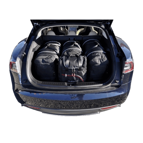 Kofferraumtaschen Set - TESLA MODEL S