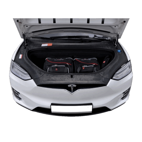 Kofferraumtaschen Set - TESLA MODEL X