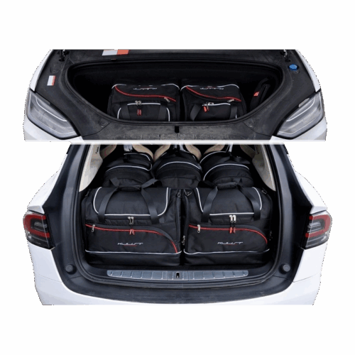 Kofferraumtaschen Set - TESLA MODEL X