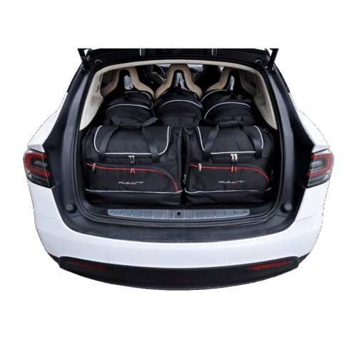 Kofferraumtaschen Set - TESLA MODEL X