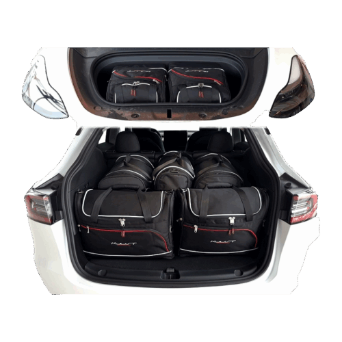Kofferraumtaschen Set - TESLA MODEL Y