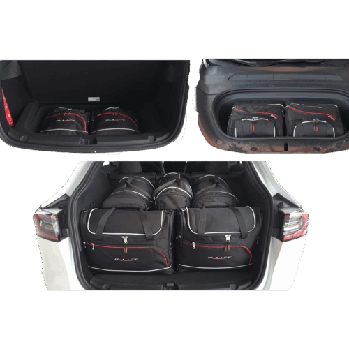 Kofferraumtaschen Set - TESLA MODEL Y