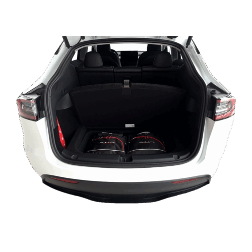 Kofferraumtaschen Set - TESLA MODEL Y