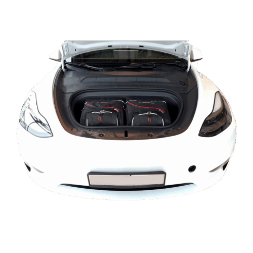 Kofferraumtaschen Set - TESLA MODEL Y