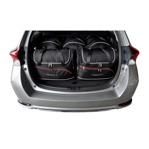 Kofferraumtaschen Set - TOYOTA AURIS Kombi
