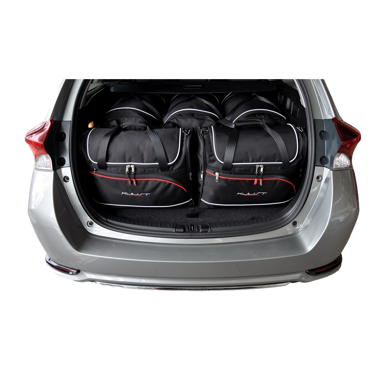 Kofferraumtaschen Set - TOYOTA AURIS Kombi
