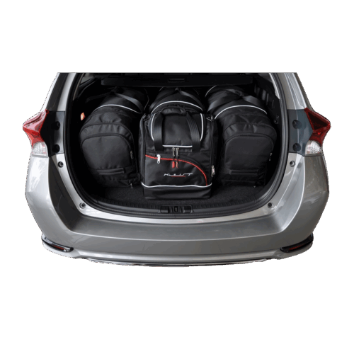 Kofferraumtaschen Set - TOYOTA AURIS Kombi