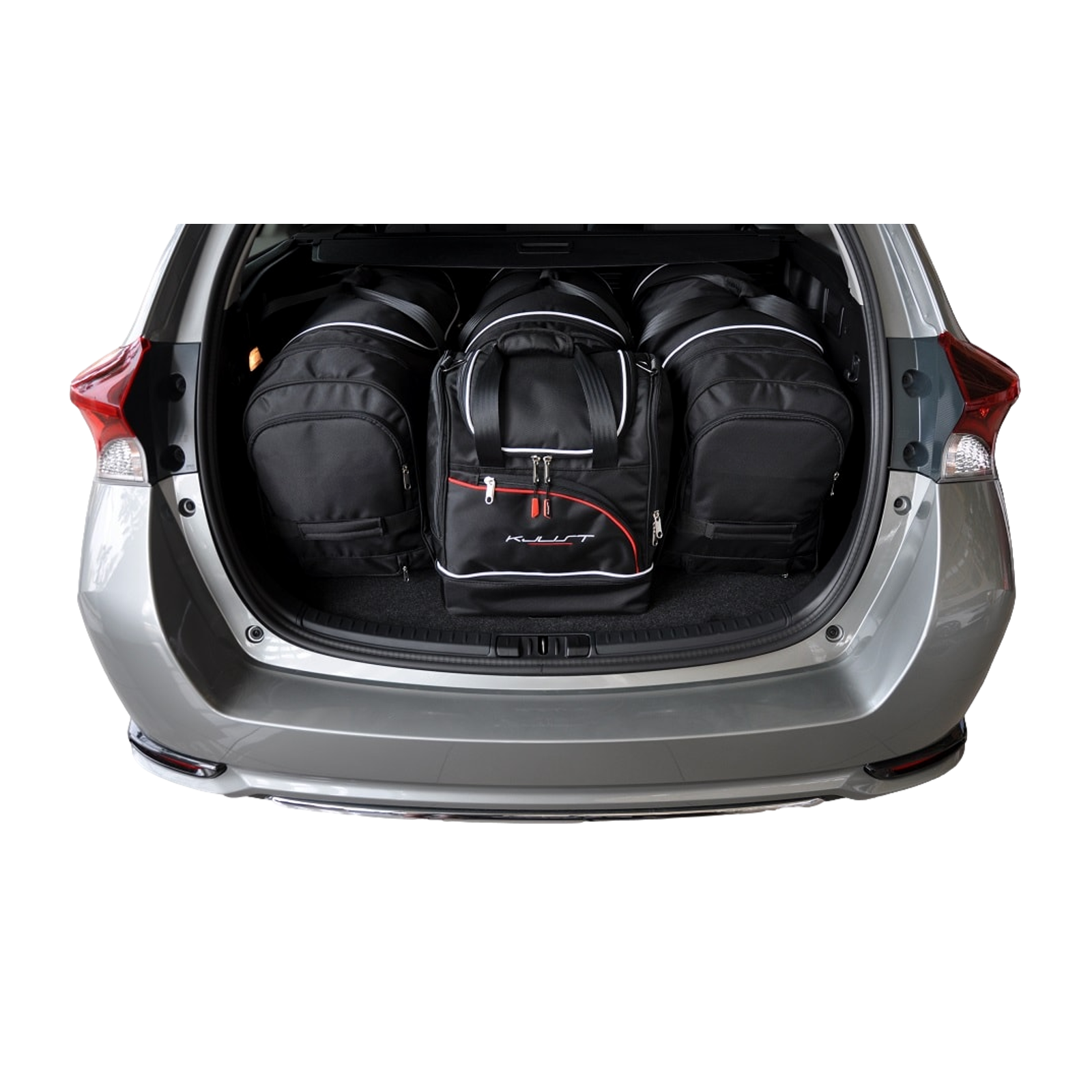 Kofferraumtaschen Set - TOYOTA AURIS Kombi