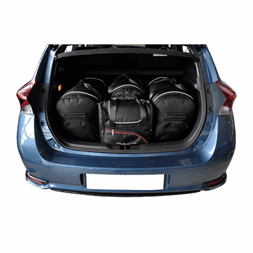 Kofferraumtaschen Set - TOYOTA AURIS