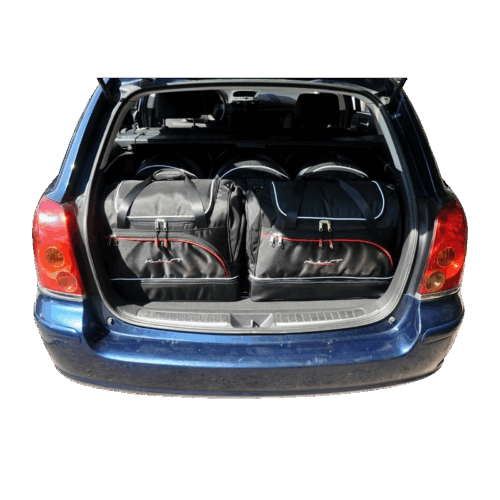 Kofferraumtaschen Set - TOYOTA AVENSIS Kombi