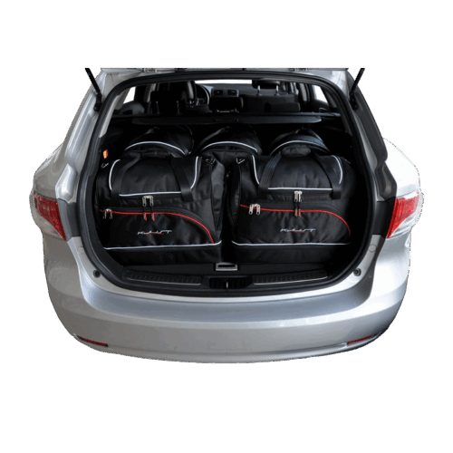 Kofferraumtaschen Set - TOYOTA AVENSIS Kombi