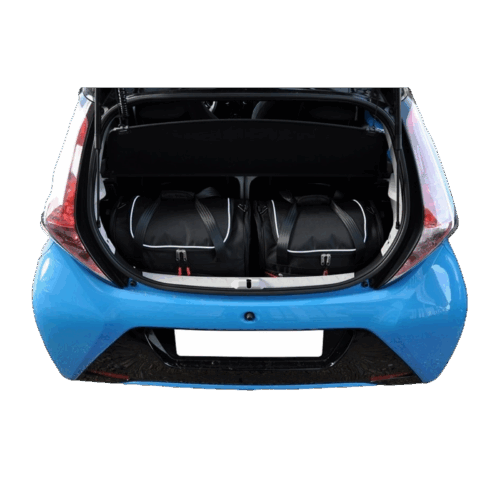 Kofferraumtaschen Set - TOYOTA AYGO