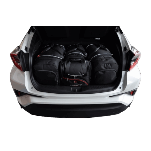 Kofferraumtaschen Set - TOYOTA C-HR