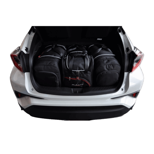 Kofferraumtaschen Set - TOYOTA C-HR
