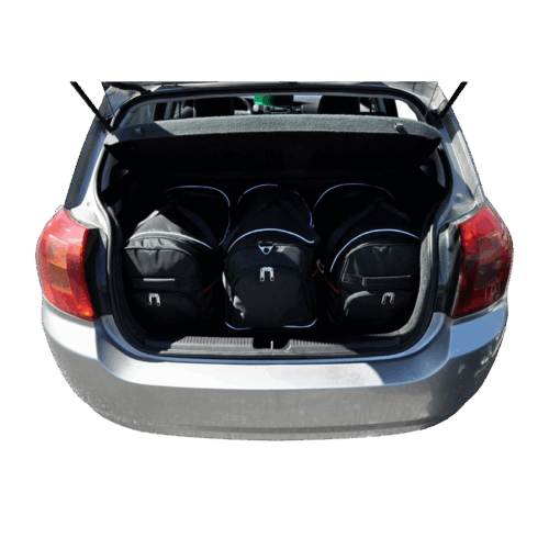 Kofferraumtaschen Set - TOYOTA COROLLA