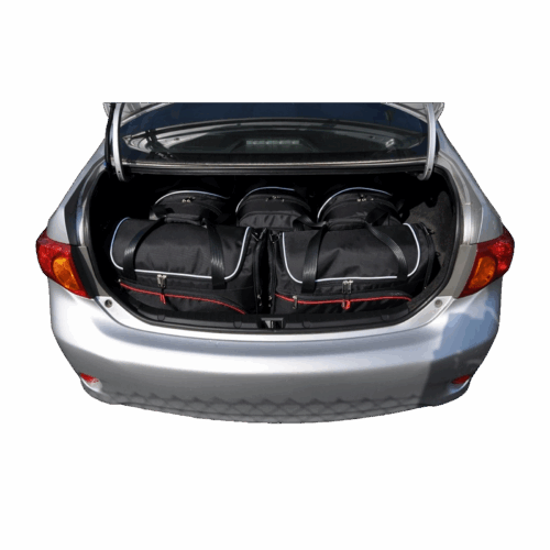Kofferraumtaschen Set - TOYOTA COROLLA Stufenheck