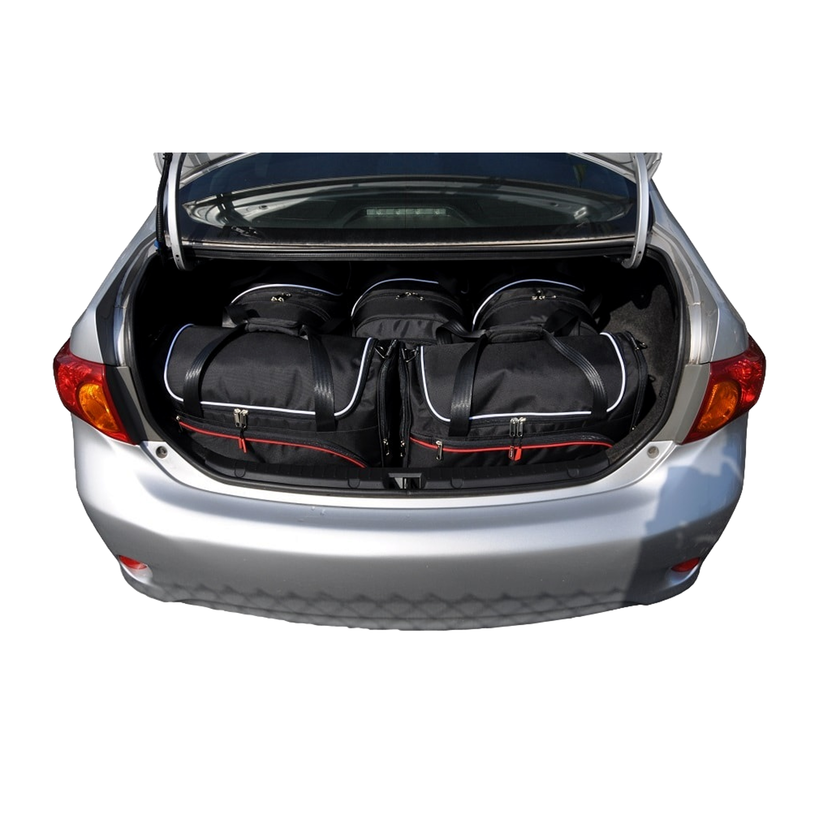 Kofferraumtaschen Set - TOYOTA COROLLA Stufenheck