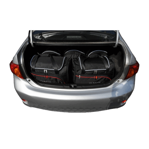 Kofferraumtaschen Set - TOYOTA COROLLA Stufenheck
