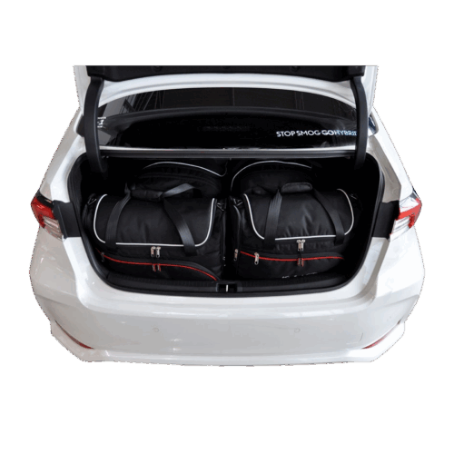 Kofferraumtaschen Set - TOYOTA COROLLA Stufenheck