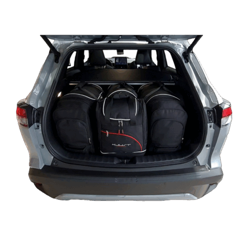 Kofferraumtaschen Set - TOYOTA COROLLA CROSS