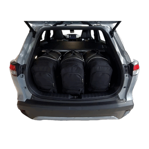 Kofferraumtaschen Set - TOYOTA COROLLA CROSS