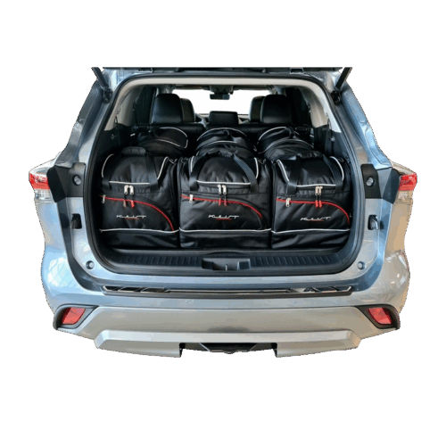 Kofferraumtaschen Set - TOYOTA HIGHLANDER
