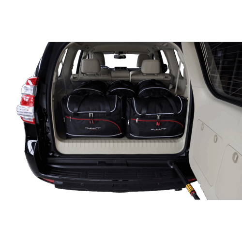 Kofferraumtaschen Set - TOYOTA LAND CRUISER 200
