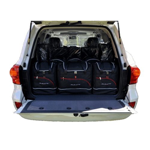 Kofferraumtaschen Set - TOYOTA LAND CRUISER 200