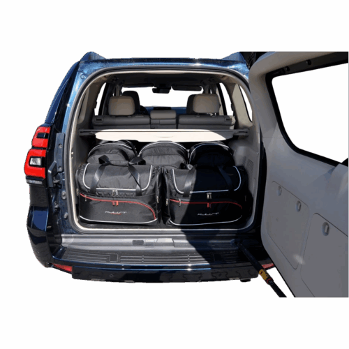Kofferraumtaschen Set - TOYOTA LAND CRUISER PRADO