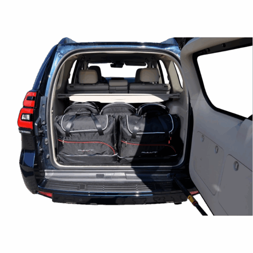 Kofferraumtaschen Set - TOYOTA LAND CRUISER PRADO