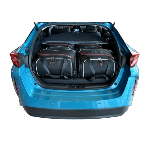 Kofferraumtaschen Set - TOYOTA PRIUS PHV