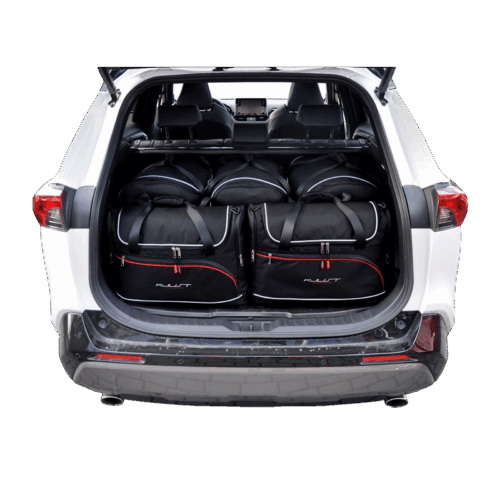 Kofferraumtaschen Set - TOYOTA RAV 4 V