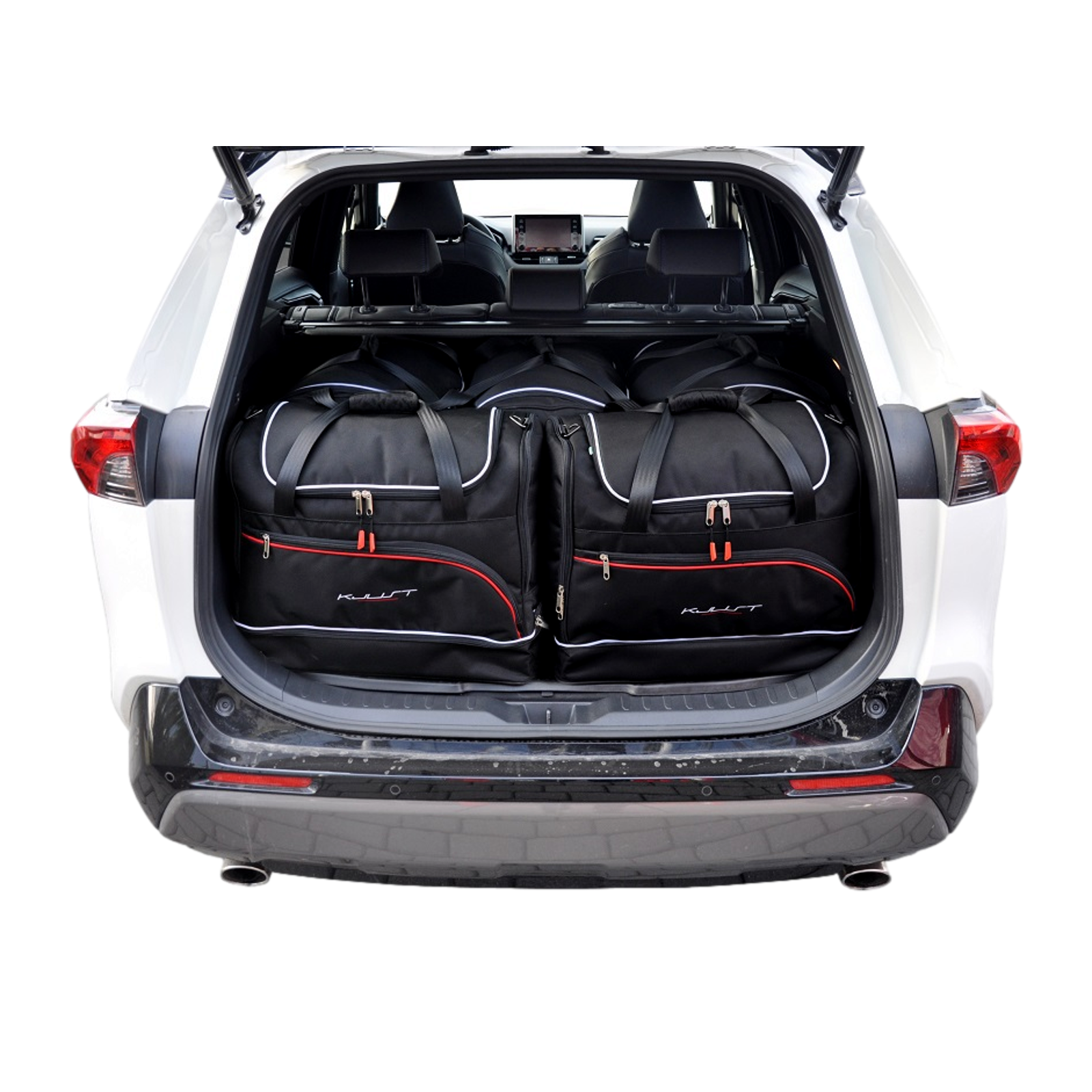 Kofferraumtaschen Set - TOYOTA RAV 4 V